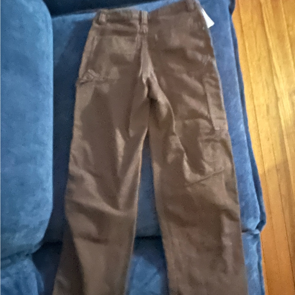 TNA Women's Brown Boot Cut Pants